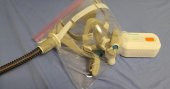 Cpap Temizleyici Ozon Çantası Plastik Aparat - 1