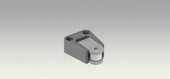 3Dfused Y Eksen Lineer Ray Gergi Ve Idler Tutucu Plastik Aparat - 1
