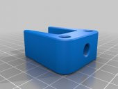 3Dfused Y Eksen Lineer Ray Gergi Ve Idler Tutucu Plastik Aparat - 3