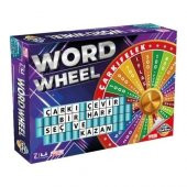 Çarkıfelek Oyunu Word Wheel Çarkı Felek Moli Çarkı Çevir - 1
