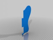 Epifon Sheraton Guitar Pickguard Plastik Aparat - 1