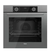 Ferre FRYART Serisi Airfry Pişirme Gri Set (ED078 + XE63CPR +D065 ) - 4