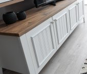 Erezoğulları Mobilya Yalı Modern Dolaplı Tv Ünitesi 180*45*55 - 5