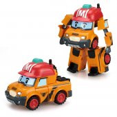 Robocar Poli Hareketli Figür Mark - 4
