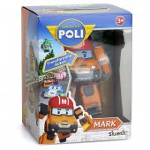 Robocar Poli Hareketli Figür Mark - 5