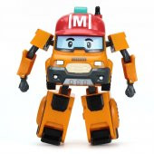 Robocar Poli Hareketli Figür Mark - 1