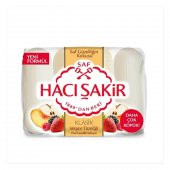 Hacı Şakir 4X70 Gr Güzellik Sabunu Tropik - 1