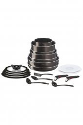 tefal Ingenio Xl Intense Titanyum 2x Maxi Set 19 Parça - 2