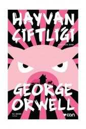 Can Çocuk  Yayınları Hayvan Çiftliği George Orwell Roman - 1