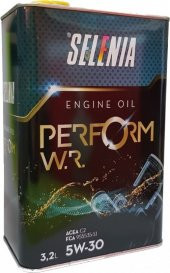 Petronas Selenia 5W30 Acea C2 3,2 Lt Motor Yağı ( Üretim Yılı: 2023 ) - 1