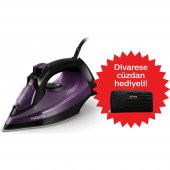 Philips 5000 Series DST5030/80 2400W Buharlı Ütü Cüzdan Hediyeli - 1