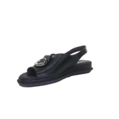 Janestt Kadın Deri Sandalet 211-Y23-1001 thumbnail 9