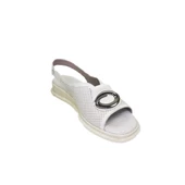 Janestt Kadın Deri Sandalet 211-Y23-1001 thumbnail 4