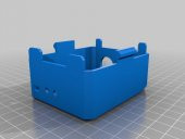 Zowi Diy Arduino İle Kendi Robot İnşa Plastik Aparat - 3