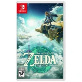The Legend Of Zelda: Tears Of The Kingdom Nintendo Switch Oyun - 1