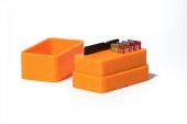 Mikro Sd Kart Ve Adaptör Saklama Kutusu Organik Plastikten - 1