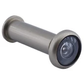 Kapı Dürbünü Çelik Kapı Saten 50-90 mm Ayarlanabilir Çap 14 mm thumbnail 8