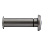 Kapı Dürbünü Çelik Kapı Saten 50-90 mm Ayarlanabilir Çap 14 mm thumbnail 7