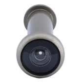 Kapı Dürbünü Çelik Kapı Saten 50-90 mm Ayarlanabilir Çap 14 mm thumbnail 6