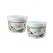 Teknofiller 4+4 Macun (Yeşil+Sarı) - 1