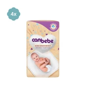 Canbebe Su Geçirmez Bebek Bakım Örtüsü 8 li X 8 Adet thumbnail 3