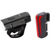 Moon Rigel 700 + Cerberus 150 Lümen USB Bisiklet Far Seti - 1