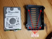 Boîtier Jeedom Dökün Ahudu Et Pidrive Avec Ventilateur Plastik Aparat - 5