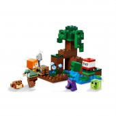 21240 Lego Minecraft - Bataklık Macerası - 65 Parça +7 yaş - 4