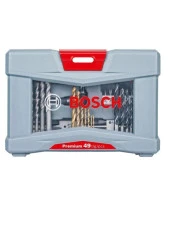Bosch X-Line Premium 49 Parça Delme & Vidalama Set - 2