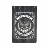 Fenerbahçe Orijinal Bebek Body Zıbın Hediyelik Ahşap Kutulu - 3