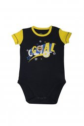 Fenerbahçe Orijinal Lacivert Bebek Body Zıbın - 1