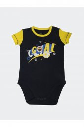 Fenerbahçe Orijinal Lacivert Bebek Body Zıbın - 2