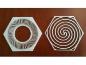 Tjhowse Tarafından Parametrik Havasız Lastik Plastik Aparat thumbnail 2