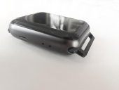 Apple Watch Serisi 3 42Mm Bant Bağlayıcı (Saat Kayışı Bağlayıcısı) Plastik Aparat - 4