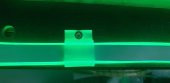 Neon Led Silikon Klip Tutucu Plastik Aparat - 3