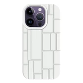 iPhone 14 Pro Kılıf Rubicon Desenli Silikon Kapak - 2