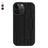 iPhone 13 Pro Max Kılıf Rubicon Desenli Silikon Kapak - 1