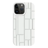 iPhone 13 Pro Max Kılıf Rubicon Desenli Silikon Kapak - 2