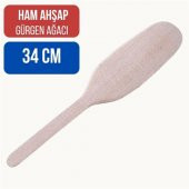TransForMacion Doğal Gürgen Ağacı Ahşap Çevirgeç 717903 - 1