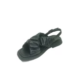 Janestt Kadın Deri Sandalet 437-623-23624 - 2