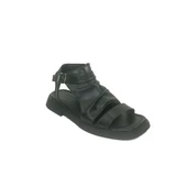 Janestt Kadın Deri Sandalet 437-627-23624- - 1
