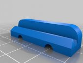 Alu Ray Montajı: Ender3 İçin 4X2 M5 Sürümü Plastik Aparat - 1