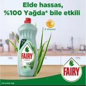 Fairy Losyon Bulaşık Deterjanı 750 ml Aloevera X 2 Adet - 3
