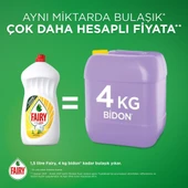 Fairy Losyon Bulaşık Deterjanı 750 ml Aloevera X 2 Adet - 4