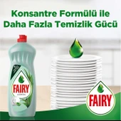 Fairy Losyon Bulaşık Deterjanı 750 ml Aloevera X 2 Adet - 5