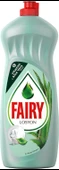 Fairy Losyon Bulaşık Deterjanı 750 ml Aloevera X 2 Adet - 2