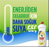 Fairy 750 Ml Sıvı Bulaşık Deterjanı Losyonlu X4 ADET - 6