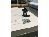 Jeff Koons Gorilla Dekoratif Biblo Organik Plastikten Oyuncak - 2