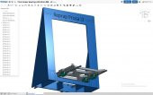 7Mm Lineer Bilyalı Rulman Plastik Aparat - 7