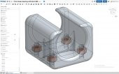 7Mm Lineer Bilyalı Rulman Plastik Aparat - 5